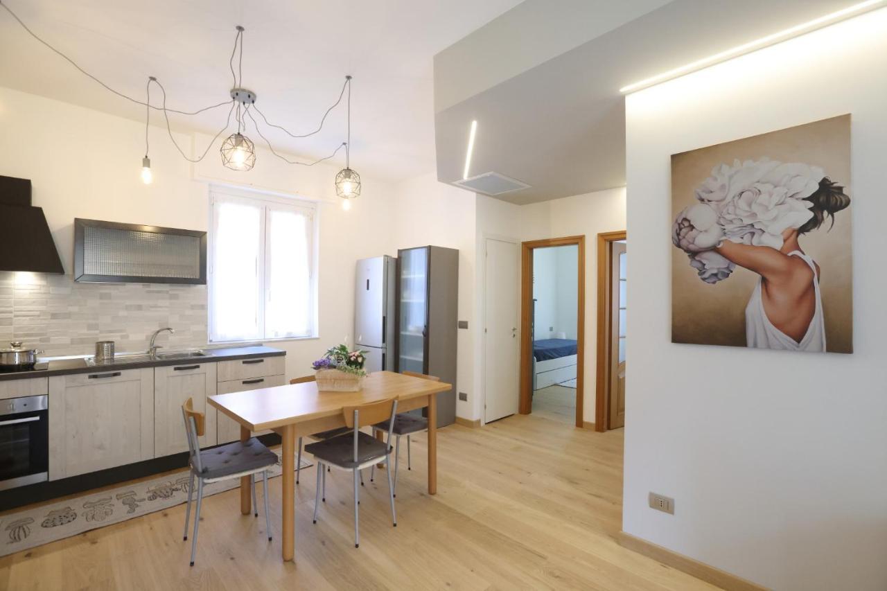 דירות ססטרי לבאנטה Casa Ciabatta מראה חיצוני תמונה