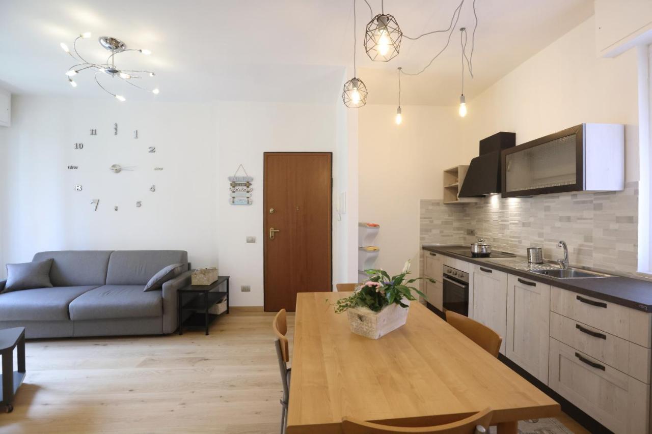 דירות ססטרי לבאנטה Casa Ciabatta מראה חיצוני תמונה