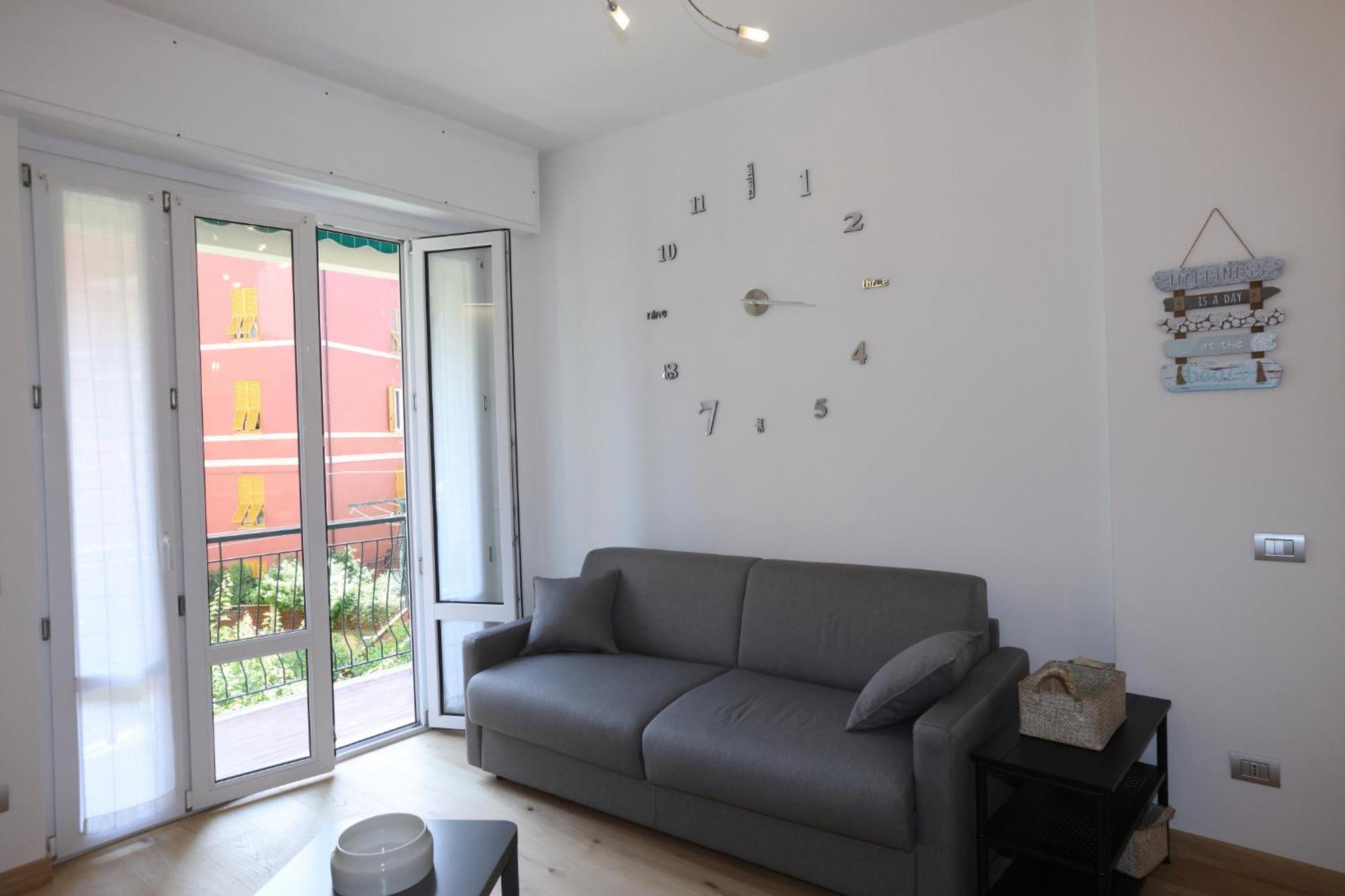 דירות ססטרי לבאנטה Casa Ciabatta מראה חיצוני תמונה