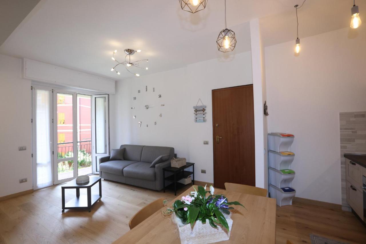 דירות ססטרי לבאנטה Casa Ciabatta מראה חיצוני תמונה