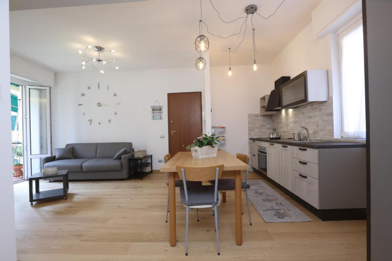 דירות ססטרי לבאנטה Casa Ciabatta מראה חיצוני תמונה