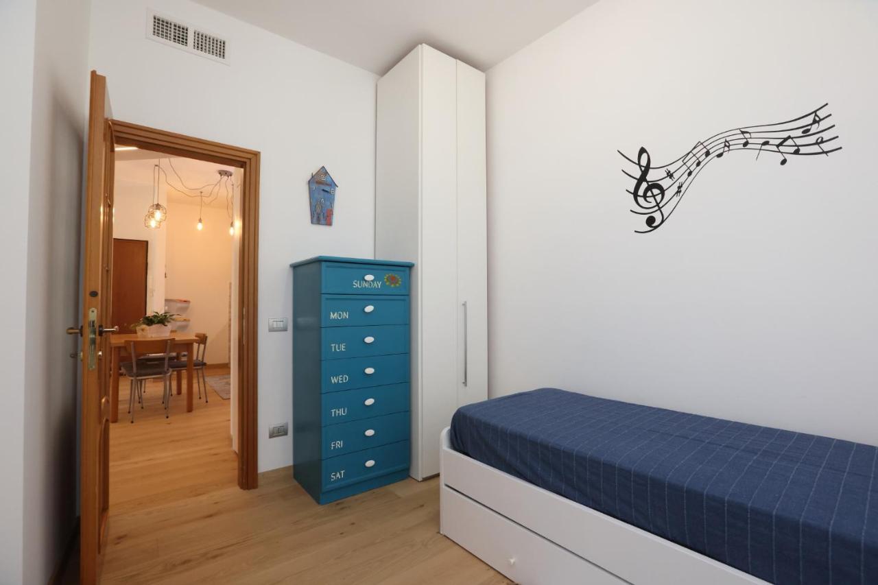דירות ססטרי לבאנטה Casa Ciabatta מראה חיצוני תמונה